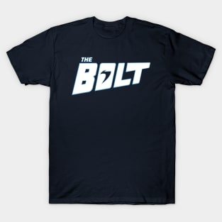 The Bolt title logo T-Shirt